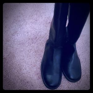 Ralph Lauren Leather Riding boots